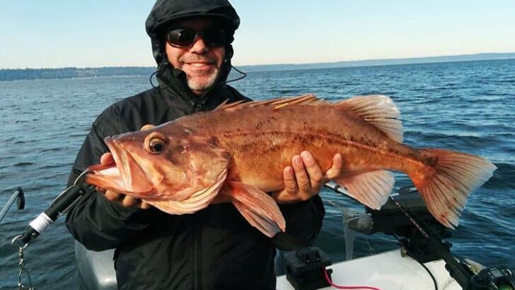 The Oldest Living Fish Discovered in the Pacific Ocean