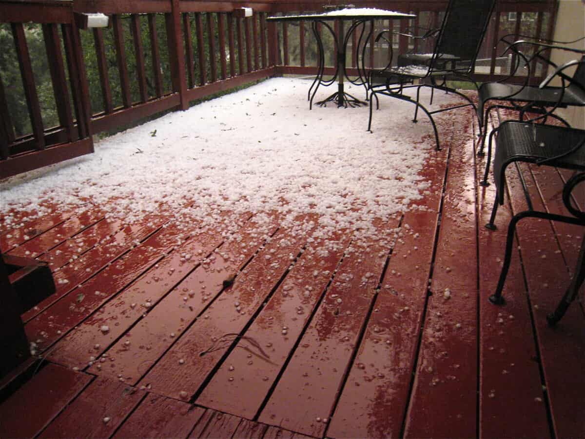 Hailstorm
