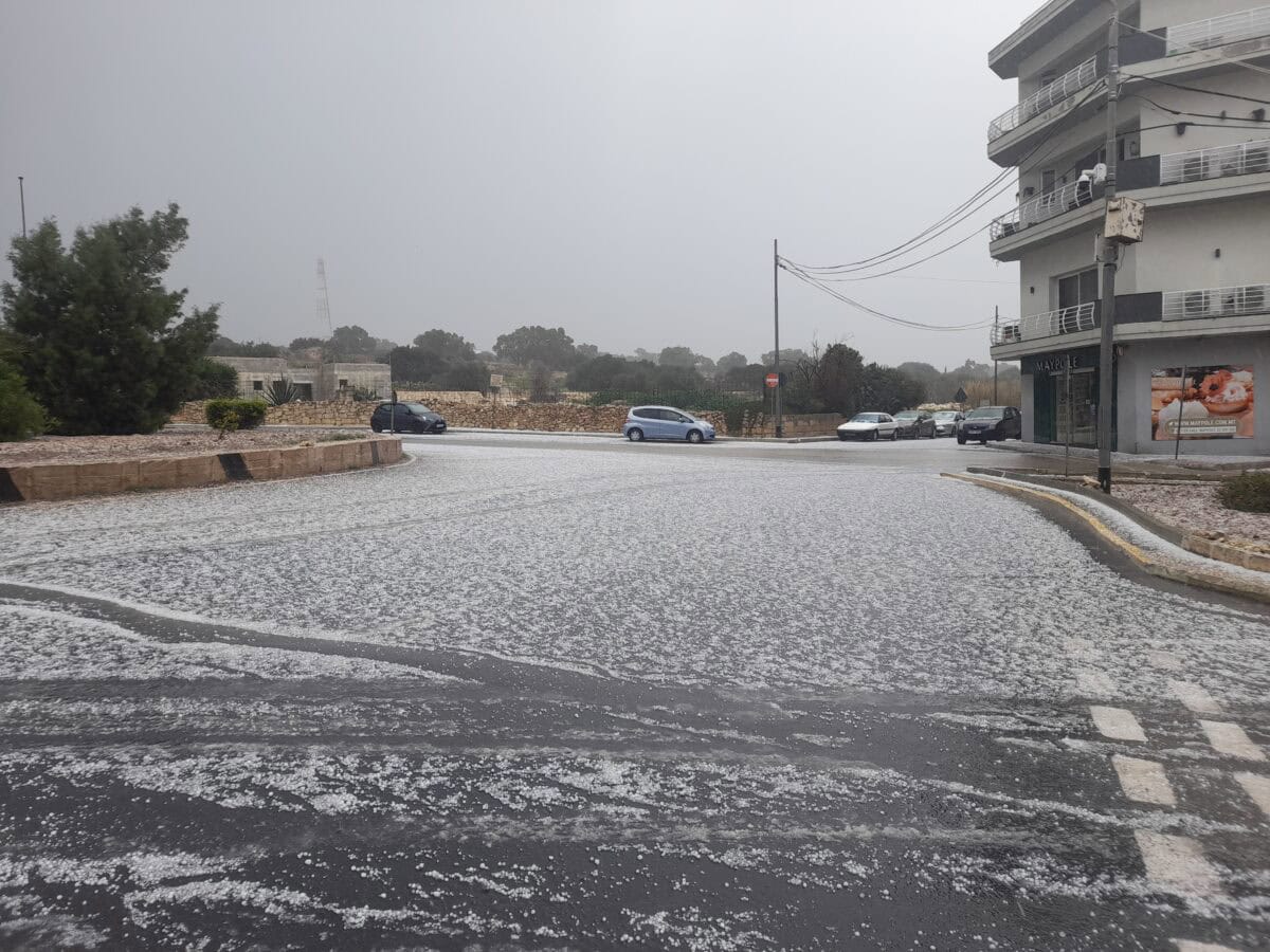 Hailstorm