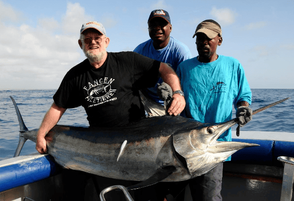 Black Marlin