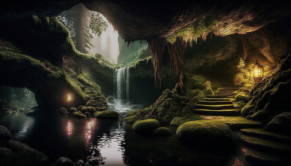 Mystic Cave