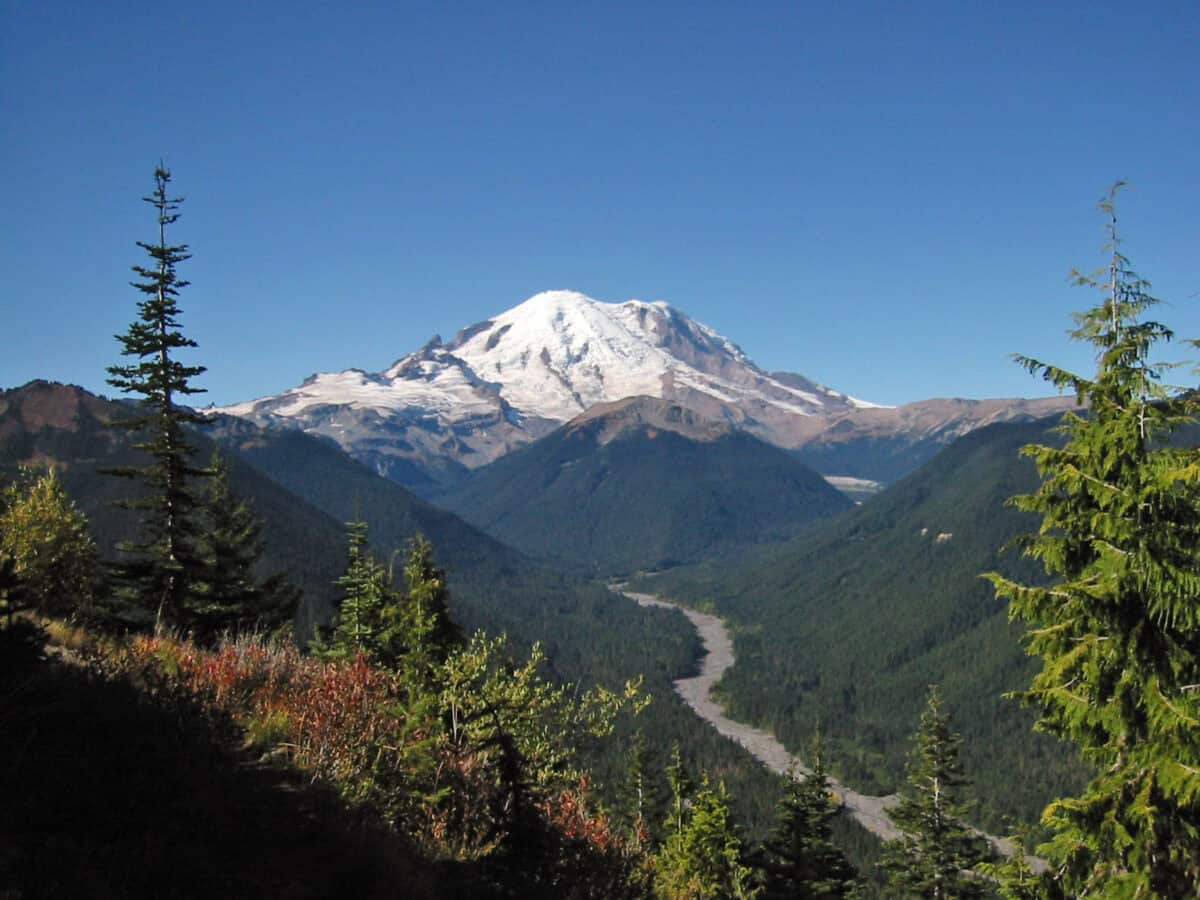 Mount Rainier