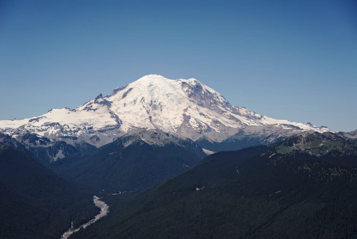 Mount Rainier