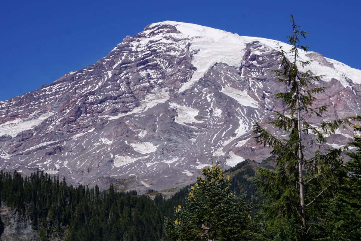 Mount rainier