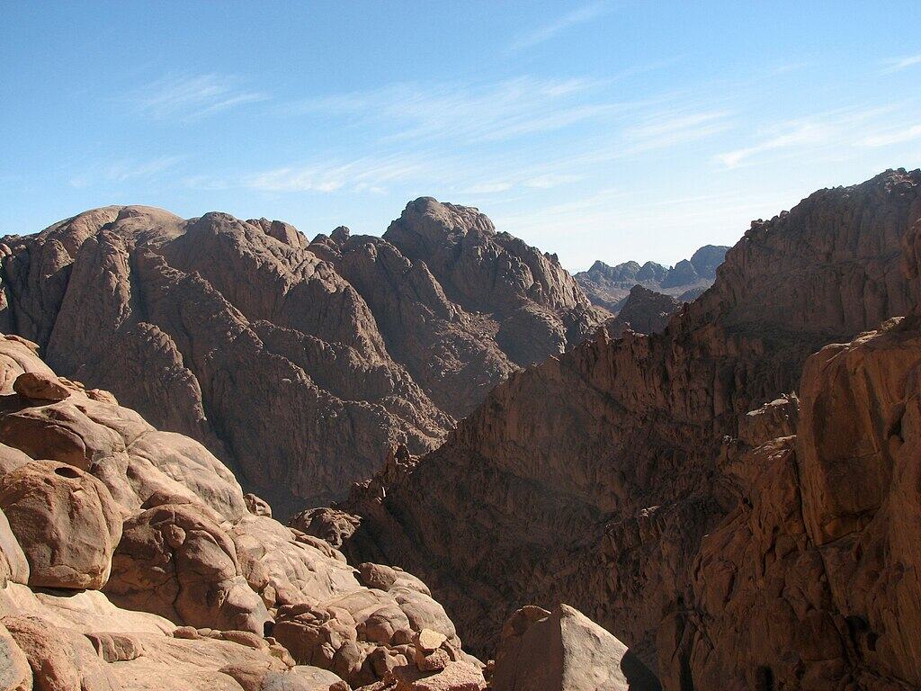 Sinai
