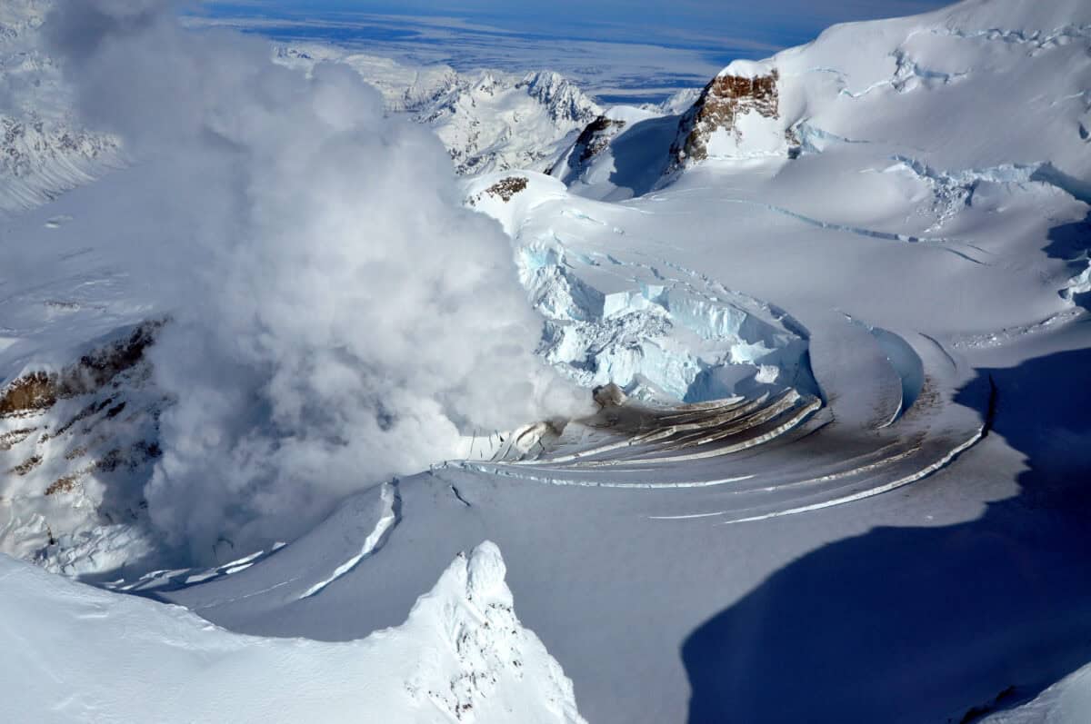 Subglacial Lake