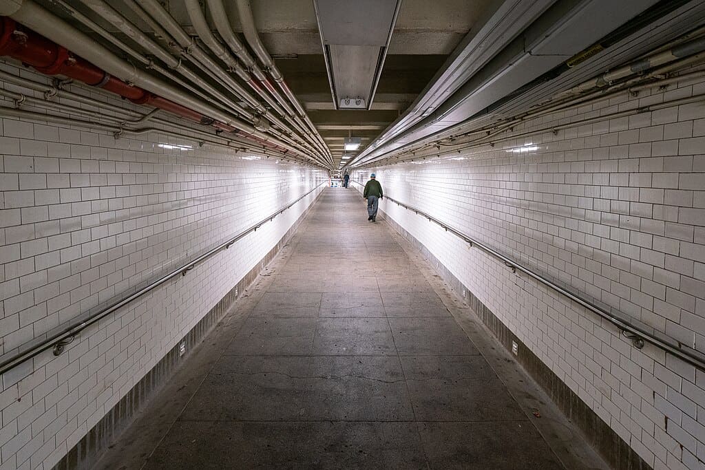 New York City Tunnel
