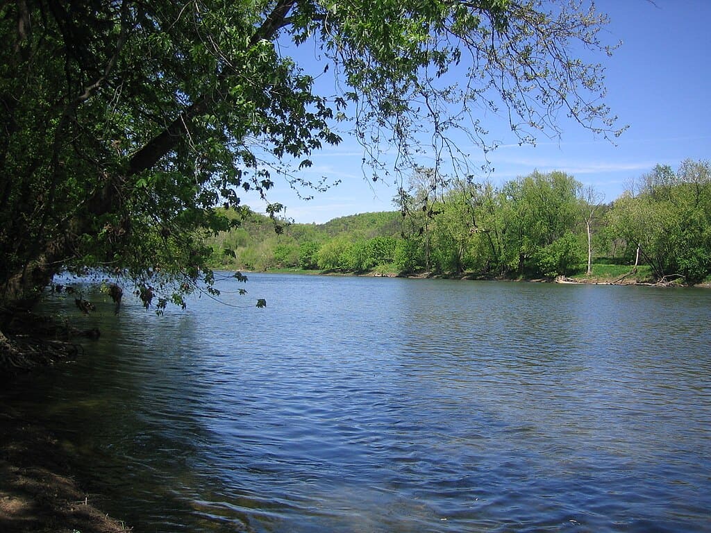 Potomac River South Branch Depot
