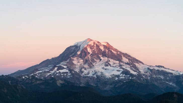 The Forgotten Volcano That Erased a Town in Washington