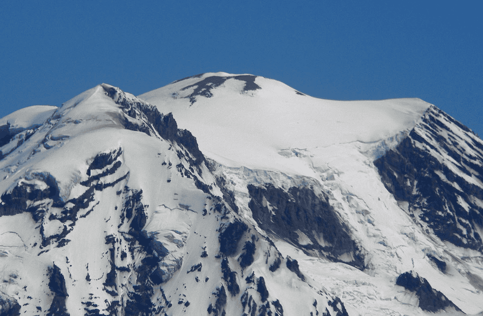Mount rainier