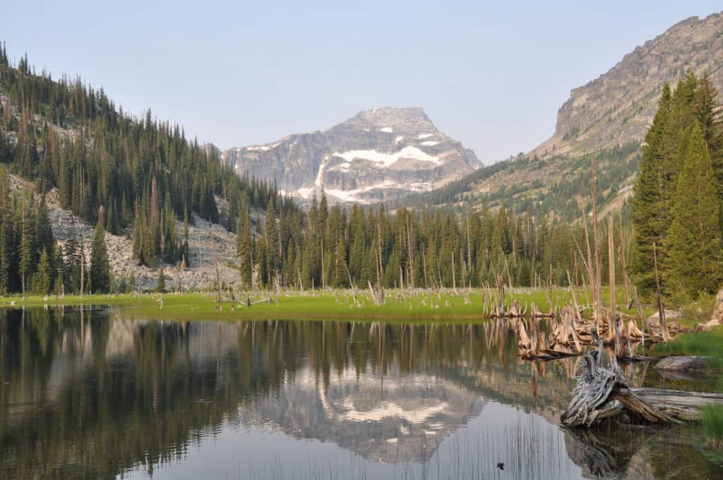 Selway Bitterroot Wilderness