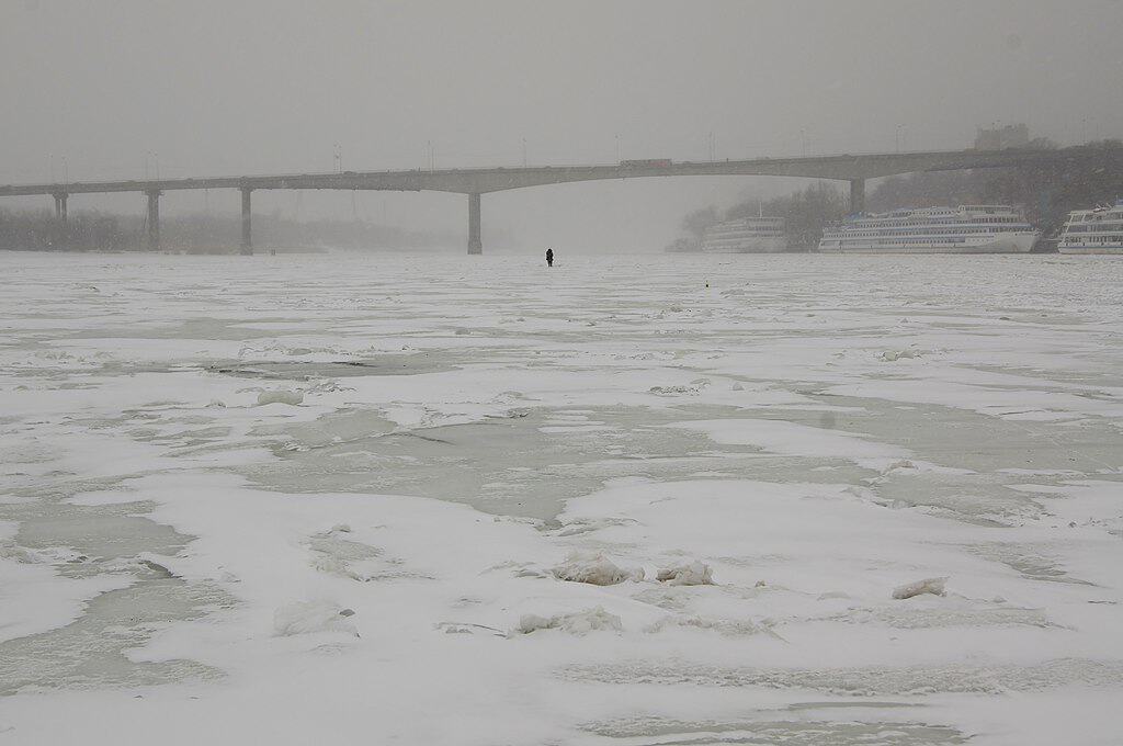 snowstorm