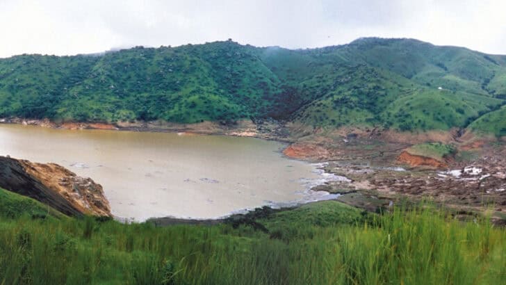 The Most Dangerous Lake in the World—And Why It Can Kill Instantly