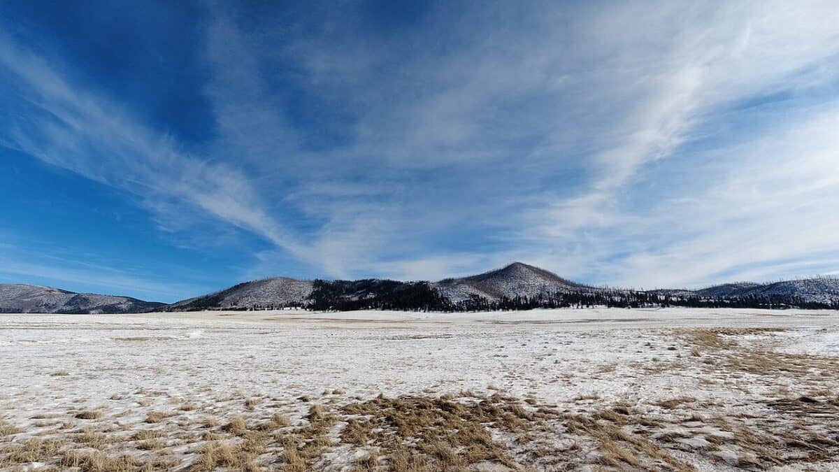 Valles Caldera