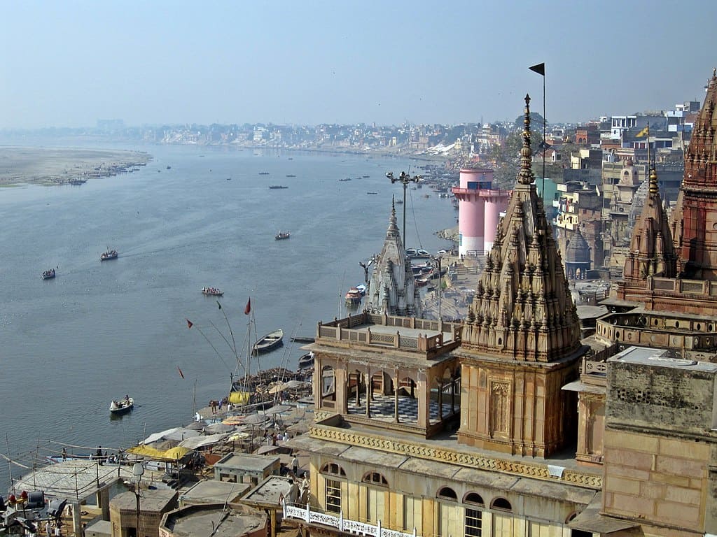 Ganges River