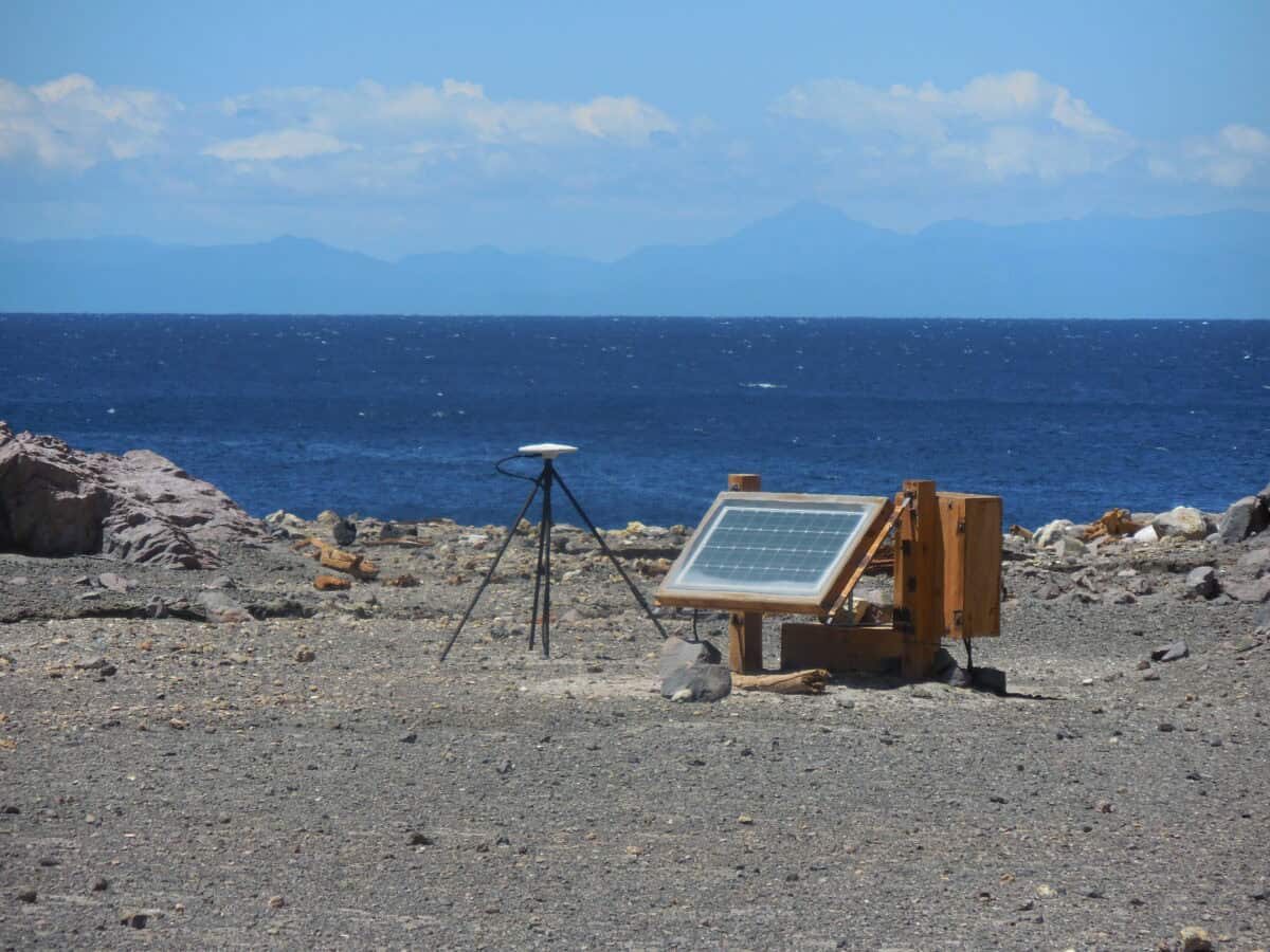 seismic sensors