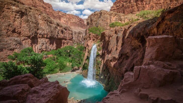 The 10 Watery Wonders of the Western United States