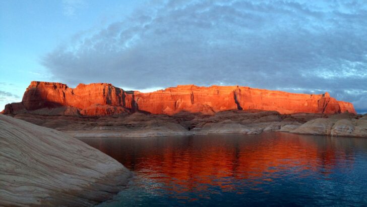 Lake Powell Is Shrinking Faster Than Scientists Predicted