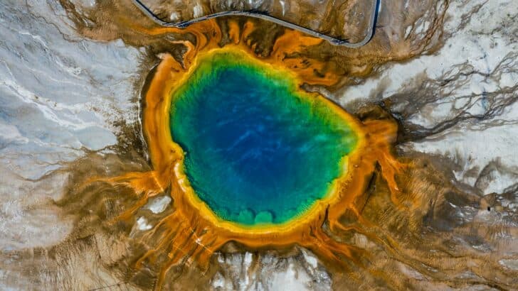 Scientists Found a Bacteria in Yellowstone That Eats Plastic
