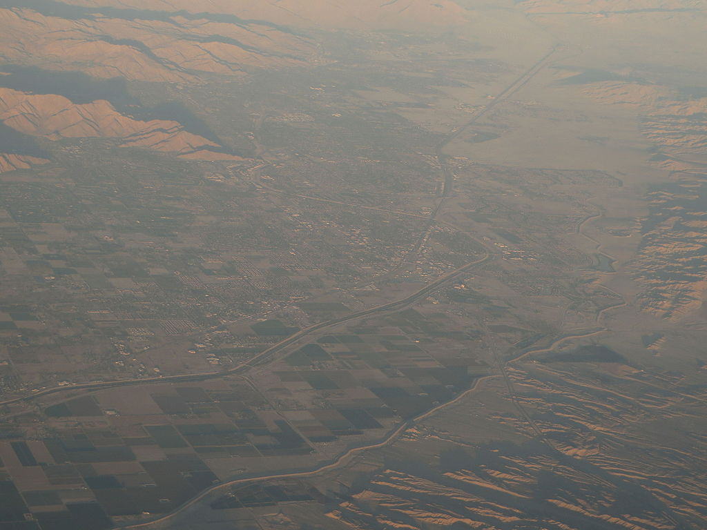 Coachella Valley, California