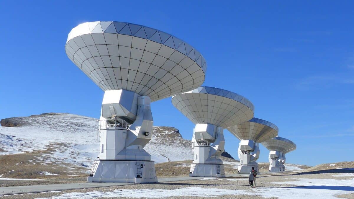 technical material, parables, observatory, pic de bure, high mountains, france, observatory, observatory, observatory, observatory, observatory