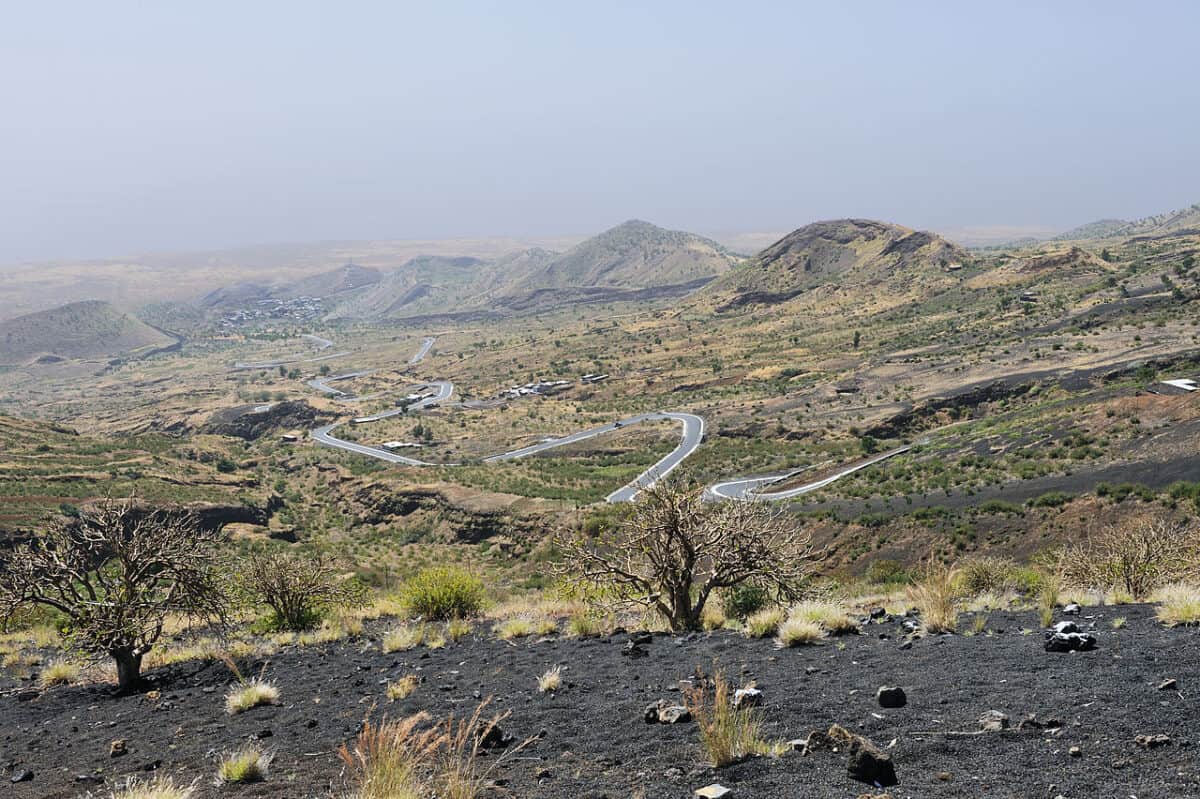 Pico do Fogo