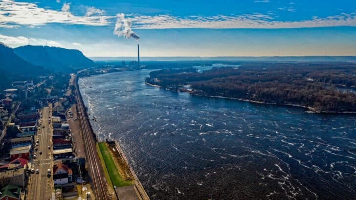 How an Earthquake Changed the Mississippi River’s Direction in 1812