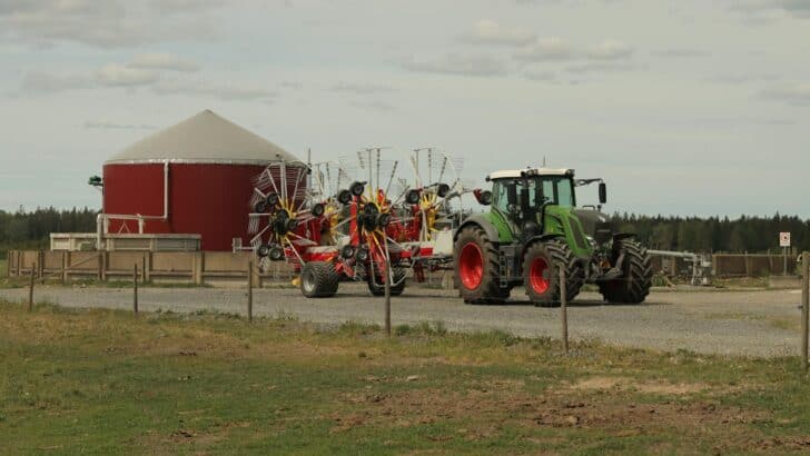 How Cow Manure Is Powering Homes in Rural America
