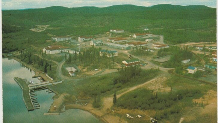 America&rsquo;s Most Radioactive Town Still Emits Dangerous Levels