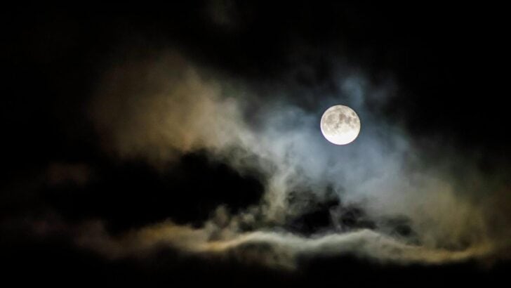 The Moon Is Slowly Moving Away from Earth&mdash;Here&rsquo;s What That Means