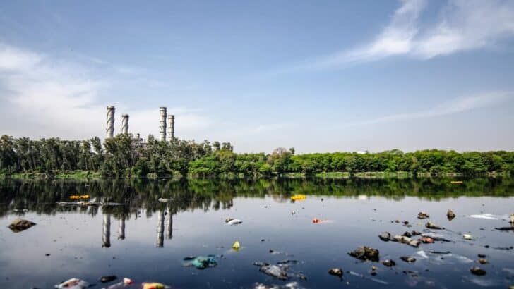 This European Lake Has More Microplastics Than Any in the U.S.
