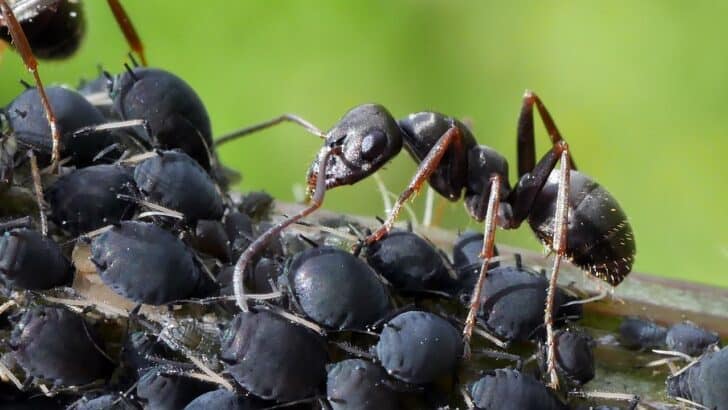 The Ant That Can Lift 50 Times Its Body Weight