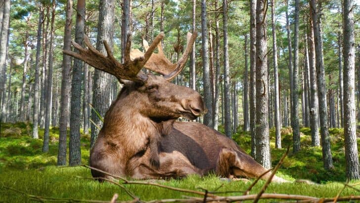 The Truth About Moose Survival Instincts