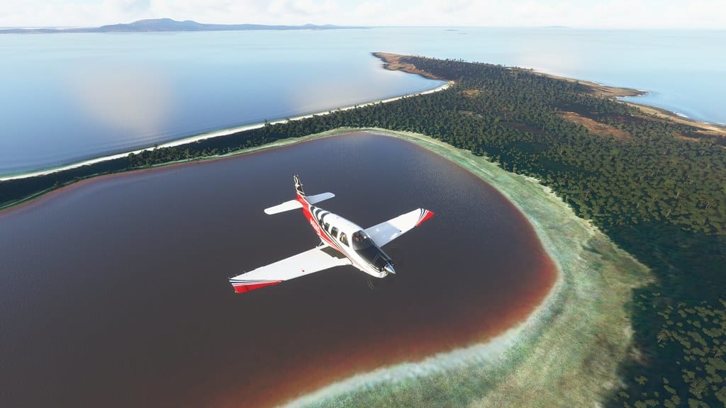 Lake Hillier