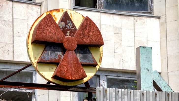 12 Wild Animals That Can Survive Nuclear Radiation