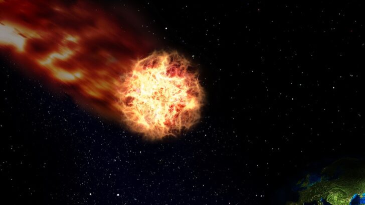 What Happens When Earth Passes Through a Comet&rsquo;s Tail?