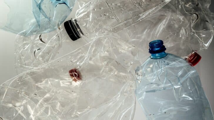 Scientists Found Bacteria That Eats Plastic