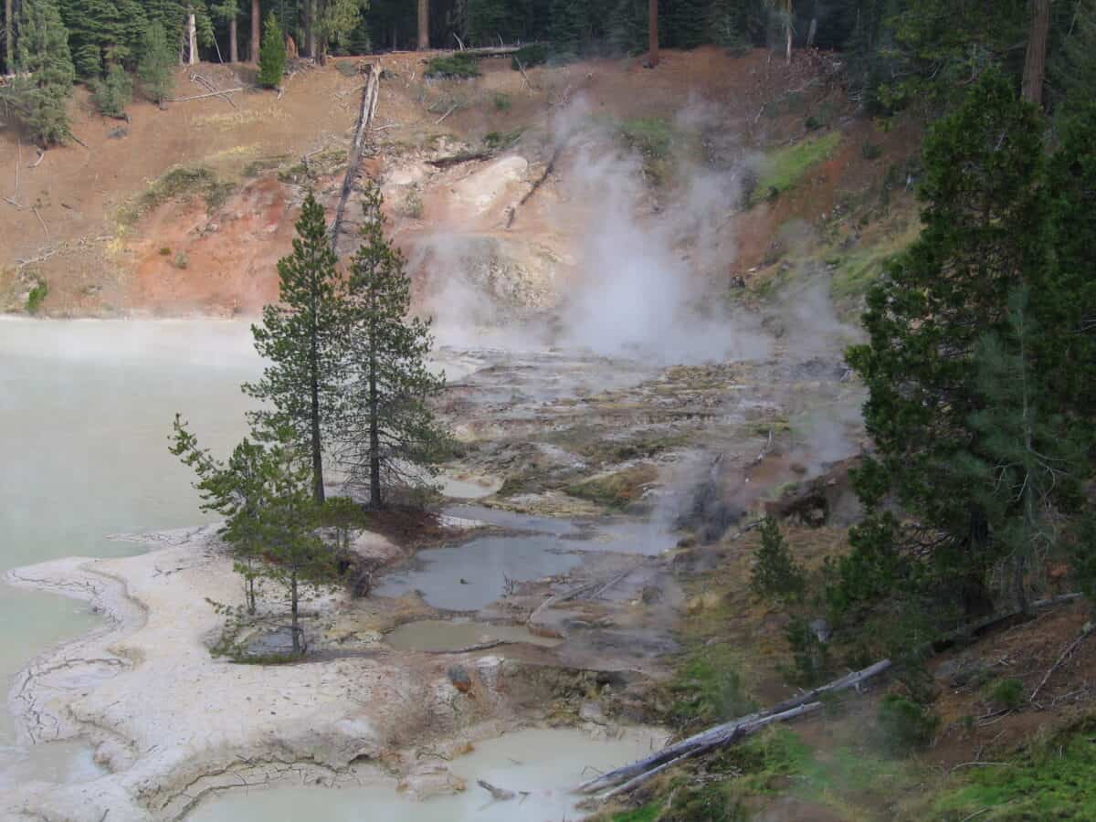 Boiling Lake