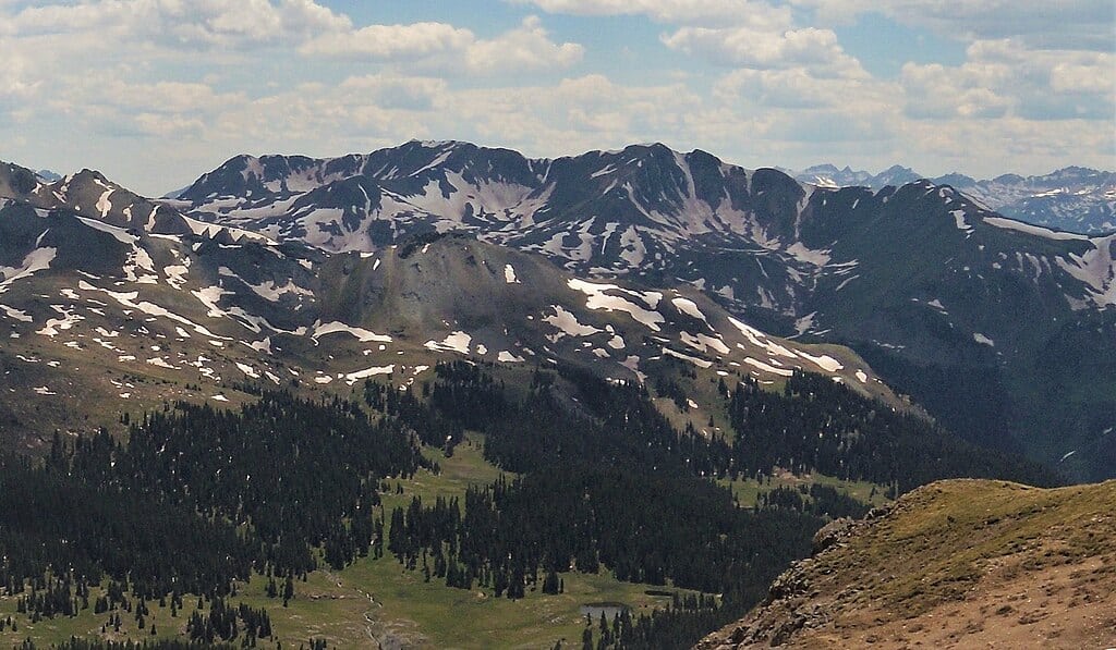 Brown Mountain
