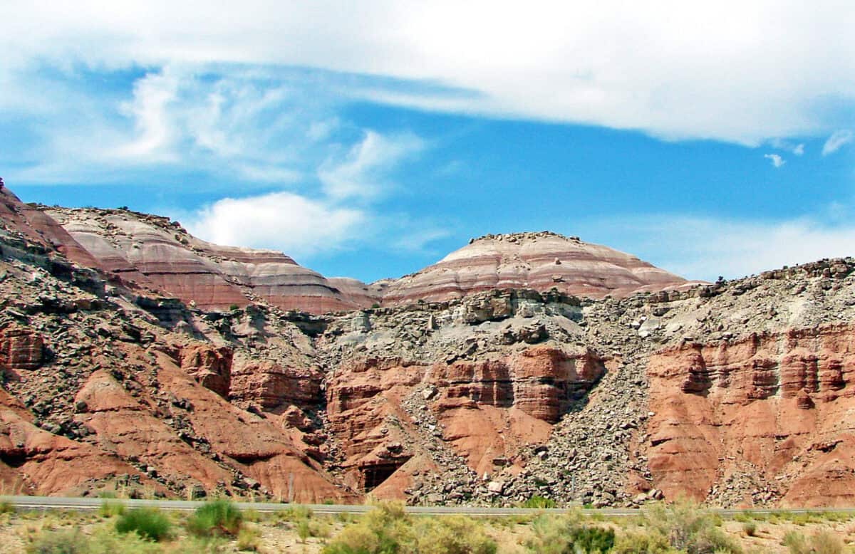 Utah's Painted Desert