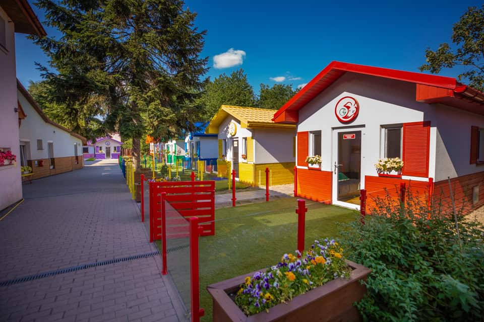 pet shelter