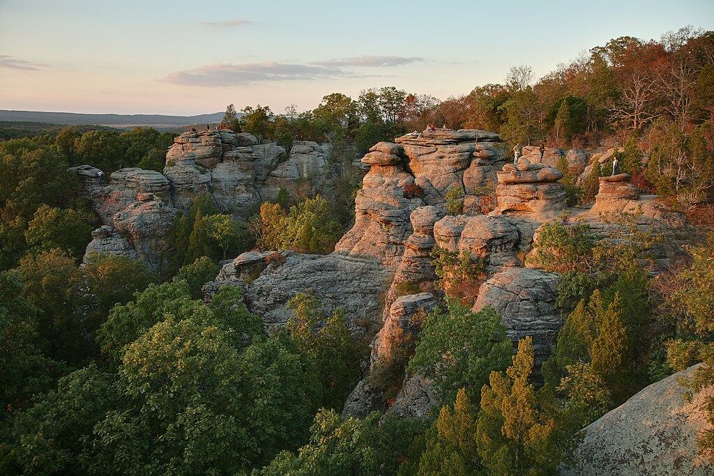 Gardens of the Gods