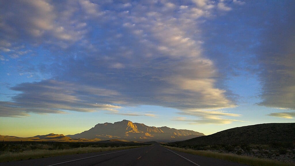Guadalupe Mountains