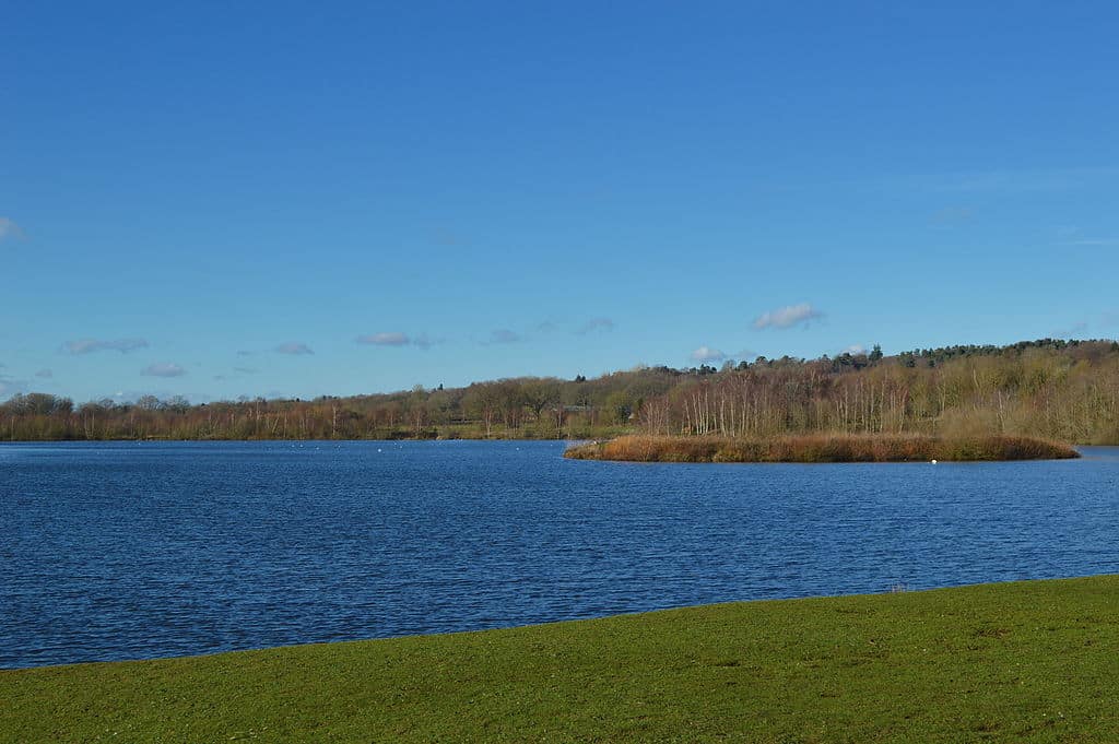 Horseshoe Lake