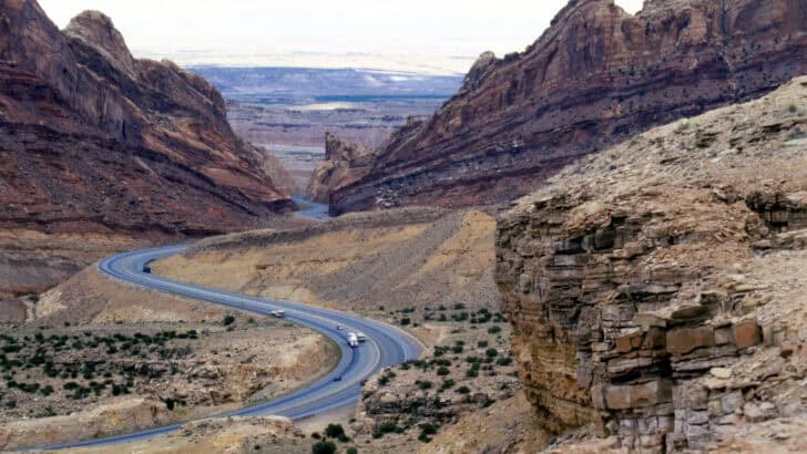 What Archaeologists Found Buried in a Dried-Up Riverbed