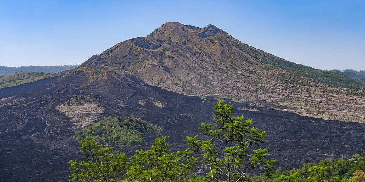 Mount Batur