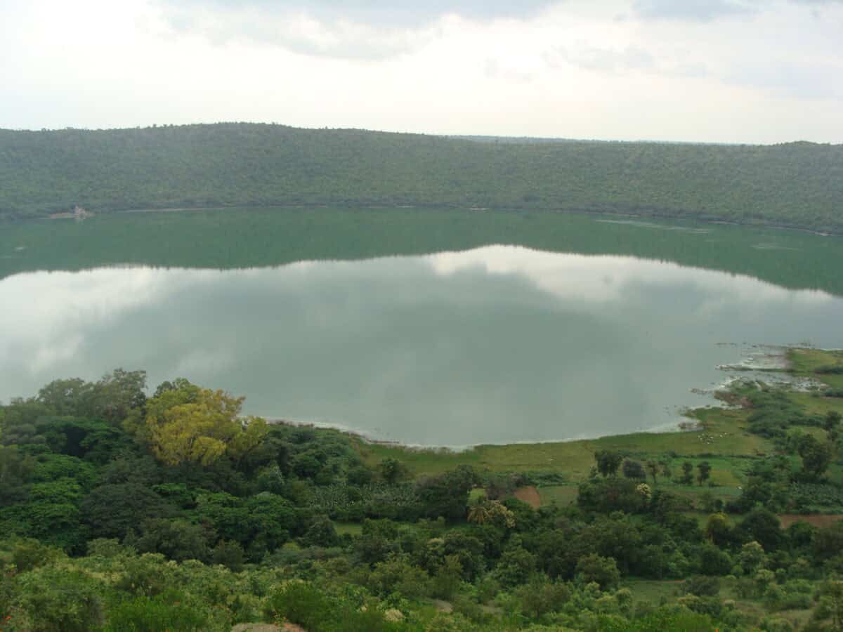 Lake Lonar