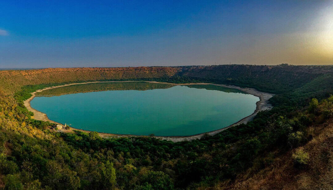 Lake Lonar