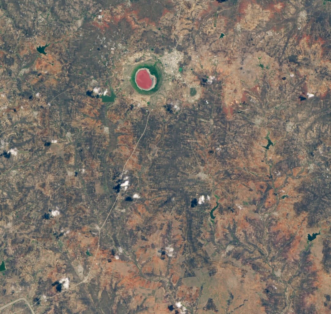 Lake Lonar