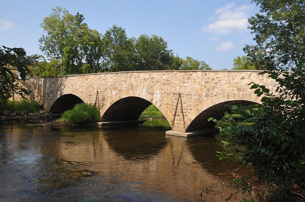 Triple Arch